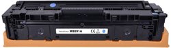 Renkforce              Toner              Zamiennik HP 415A W2031A              Cyjan              2100 strony             Renkforce RF-5608686 Toner 1 szt.