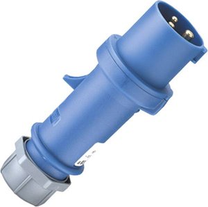 Złącze męskie CEE-CARA MENNEKES 948 16 A 230 V