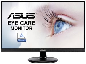 Asus VA24DCP Business Monitor  EEK D (A - G) 60.5 cm (23.8 cal) 1920 x 1080 px 16:9 5 ms HDMI, USB-C®, słuchawki (jack 3,5 mm) LCD (IPS)