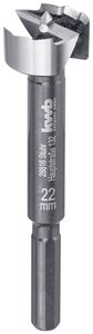 Wiertło forstnera kwb 706322 22 mm   1 szt.