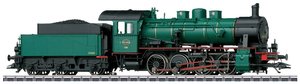 Lokomotywa parowa H0 Märklin 39539, Digital AC Sound, Rozstaw osi: 210 mm, Epoka: III