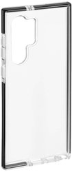 Etui ",Protector", do Samsunga Galaxy S23 Ultra, czarne Cover Hama Protector Galaxy S23 Ultra czarny