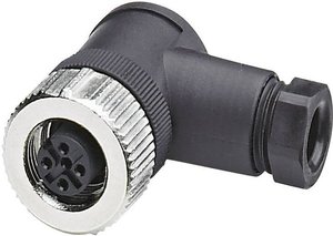 Złącze czujników/elementów wykonawczych Phoenix Contact SACC-M12FR-4CON-PG7-M 1681143 Ilość styków: 4 1 szt.
