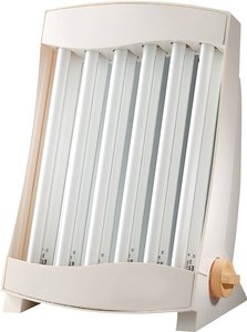 Lampa opalająca do twarzy 105 W EFBE Schott SC GB 836 N