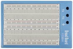 Płytka stykowa prototypowa Velleman  VTBB4   1 szt.