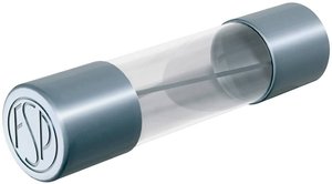 Bezpiecznik Püschel Feinsicherungen FSM0,16B FSM0,16B, 250 V, 160 mA, 5 mm x 20 mm , 10 szt.