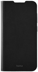 Etui na telefon komórkowy Hama Eco Premium do Samsunga Galaxy S23 FE w kolorze czarnym Hama Eco Premium Futerał booklet Samsung Galaxy S23 FE czarny Funkcja podstawki
