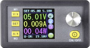 Zasilacz laboratoryjny, Step Up/ Step Down Joy-it JT-DPH5005 0 - 50 V 0 - 5 A 250 W