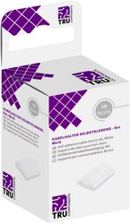 Cokół TRU COMPONENTS T1904CA037, 2.50 do 3.50 mm, 10 szt.