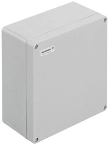 Obudowa Weidmüller KLIPPON POK 252512 1305930000, IP66, 255 mm x 250 mm x 120 mm, 1 szt.