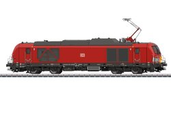 Lokomotywa elektryczna, Lokomotywa diesel H0 Märklin 39290, Digital AC Sound, Rozstaw osi: 236 mm