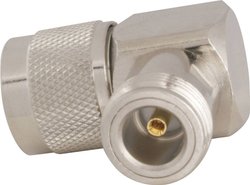 Adapter N SSB 8720 złącze żeńskie N - złącze męskie N 1 szt.