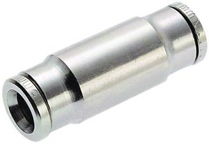 Przelotka prosta Norgren 100201000, 10 mm