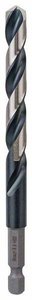 Wiertło kręte HSS Impact Control z chwytem sześciokątnym, 8,5 x 75 x 117 mm, 1 opakowanie Wiertło kręte do metalu Bosch Accessories 2608577129 1 szt.