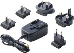 Zasilacz wtykowy międzynarodowy SYS 1561-1212-W2E (12VDC/1A) Dehner Elektronik GmbH Zasilacz wtyczkowy, stałonapięciowy Dehner Elektronik SYS 1561-1212-W2E 1 A 12 W