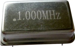Oscylator kwarcowy, TFT680, DIP 14, 25 MHz, 5 V (+ 10% ), + 50 ppm, 20,7 mm x 13,1 mm