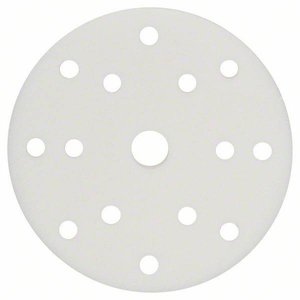 Adapter, z otworami do szlifierki mimośrodowej, 150 mm Bosch Accessories 2608601127 Średnica 150 mm