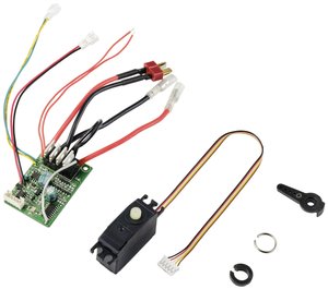 Zestaw elektroniki Reely RE-7706295 1 szt.