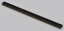 TRU COMPONENTS TC-2506311 Listwa złączy żeńskich (standardowa) 1 szt.
