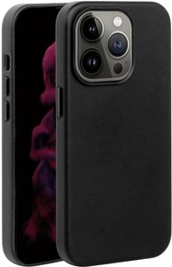 Vivanco            Mag Classic            N/A, czarny Futerał backcase Vivanco Mag Classic iPhone 14 Pro czarny