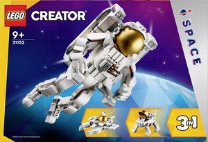 LEGO® CREATOR 31152 Astronauta w kosmosie