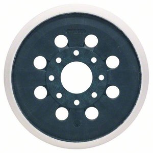 Talerz szlifierski twardy Bosch Accessories 2608000352 Średnica 125 mm