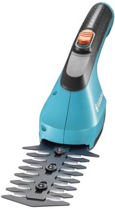 Zestaw akumulatorowych nożyc do trawy AccuCut Li + nożyce do krzewów - oferta specjalna Nożyce do trawy, Nożyce do krzewów GARDENA AccuCut Li Bez ładowarki  Li-Ion