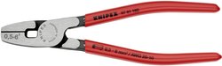 Zagniatarka tulejek kablowych z ładowaniem od czoła Zaciskarka Knipex 97 81 180, 0.5 do 6 mm²