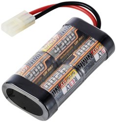 Akumulator do odbiornika (NiMH) 4.8 V 4200 mAh  Reely Stick Tamiya