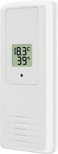 Czujnik temperatury/wilgotności MX6030TX, Radiowy 433 MHz, 50 m