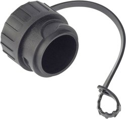 Zatyczki do złącz Amphenol serii eco/mate C016 00V000 000 1
