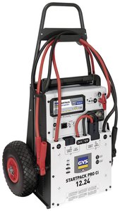 Urządzenie rozruchowe GYS Startpack Pro 12.24CI, 2400 A, 60 Ah