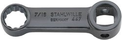 Adapter Podwójny sześciokąt Stahlwille 447A 7/16 02470028