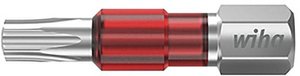 Zestaw bitów Wiha Bit TY 29 mm TORX® (T30) 5-częściowy. 1/4'' w pudełku (42113) Bit Torx T 30 Wiha  42113  5 szt.