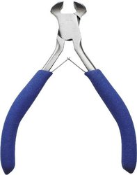 Szczypce czołowe M10801, 100 mm, dla elektroników i mechaników