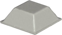 Odbojnik samoprzylepny TOOLCRAFT PD2205G