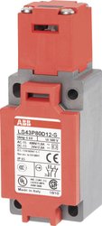 Wyłącznik bezpiecznikowy ABB LS43P80D12-S 400 V/AC 1.8 A oddzielny siłownik chwilowy IP65 1 szt.