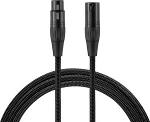 XLR Kabel połączeniowy 3.00 m Warm Audio Premier Series 1 szt.