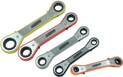 Klucz oczkowy zestaw Brüder Mannesmann  M27405 1 szt.