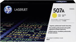 Kaseta z tonerem HP 507A Toner HP 507A 1 szt.