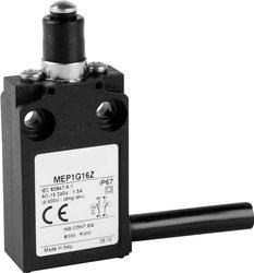 Wyłącznik krańcowy Panasonic MEP1G16Z MEP1G16Z, 24 V, 5 A, IP67, 1 szt.