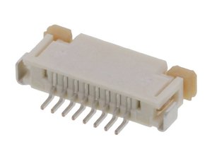 Złącze FFC, FPC Molex MOL Micro Solutions 522070833-1000, piny: 8, 1 A, 1000 szt.