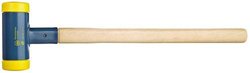 Młotek kowalski Wiha  02091 średnio twardy, bezodrzutowy 6860 g 1000 mm  1 szt.