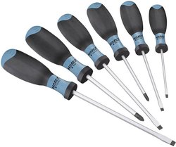 Zestaw wkrętaków HAZET, 6-częściowy Zestaw wkrętaków Hazet  810SPC/6