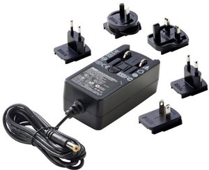 Zasilacz wtyczkowy, stałonapięciowy Dehner Elektronik SYS 1541-2424-W2E 1000 mA 24 W