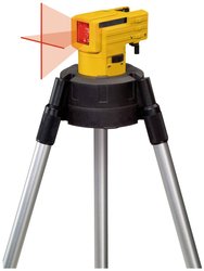 Laser krzyżowy Stabila LAX 50, 2-pcs 16789, Zasięg (maks.): 10 m, Kalibracja: Fabryczna (bez certyfikatu)