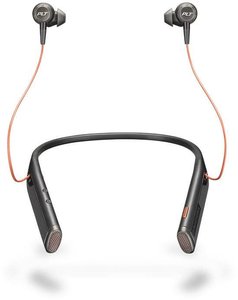 Zestaw słuchawkowy In Ear POLY VOYAGER 6200 UC 208748-101 Stereo czarny