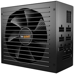 bądź cicho! Zasilacz prosty Power 12 1200 W 20+4 pin ATX ATX czarny Zasilacz do komputera PC BeQuiet Straight Power 12, 1200 W