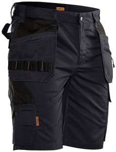 Krótkie spodenki Jobman J2722-schwarz-50, 1 szt.