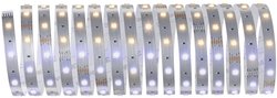MaxLED 250 taśma 5m TuW IP20 17,5W 230/24V, srebrny Taśma LED Paulmann 79863 24 V 17.50 W 1350 lm 5 m